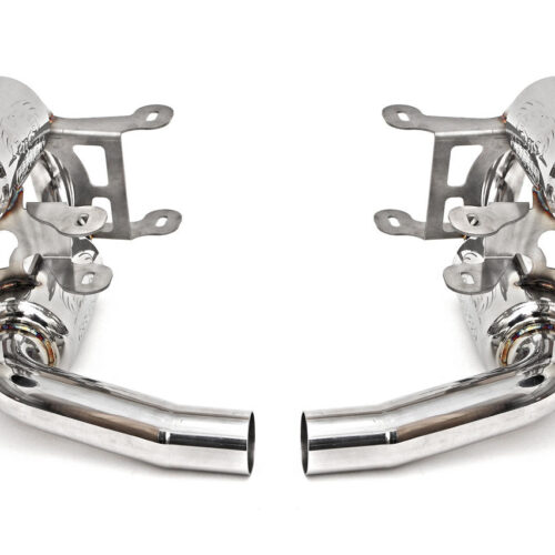 Fabspeed Porsche 996 GT3 Supercup Exhaust System (1999-2005)
