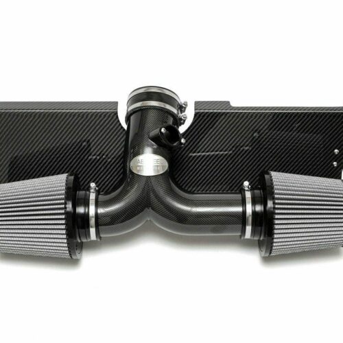 Fabspeed Porsche 997.2 Carrera Carbon Fiber Competition Intake System (2009-2012)