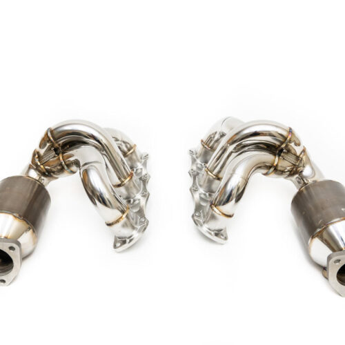 Fabspeed Porsche 997.2 Carrera Sport Headers (2009-2012) - Image 3