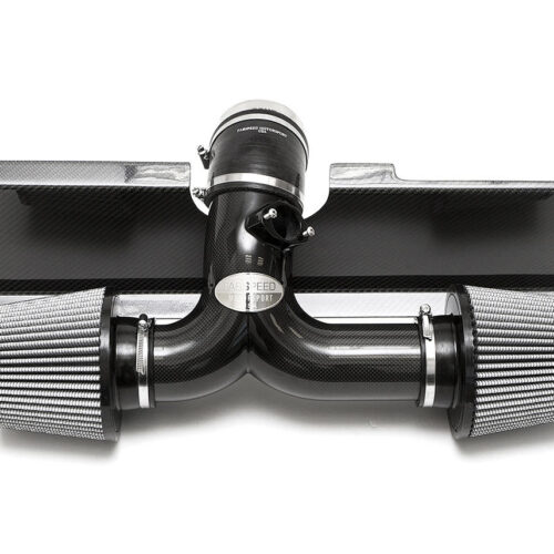 Fabspeed Porsche 997.2 GT3 Carbon Fiber Competition Air Intake (2010-2011)