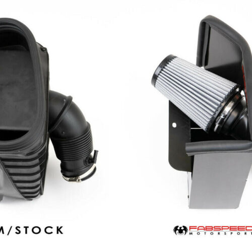 Fabspeed Porsche Macan 2.0L Competition Air Intake (2022+) - Image 5