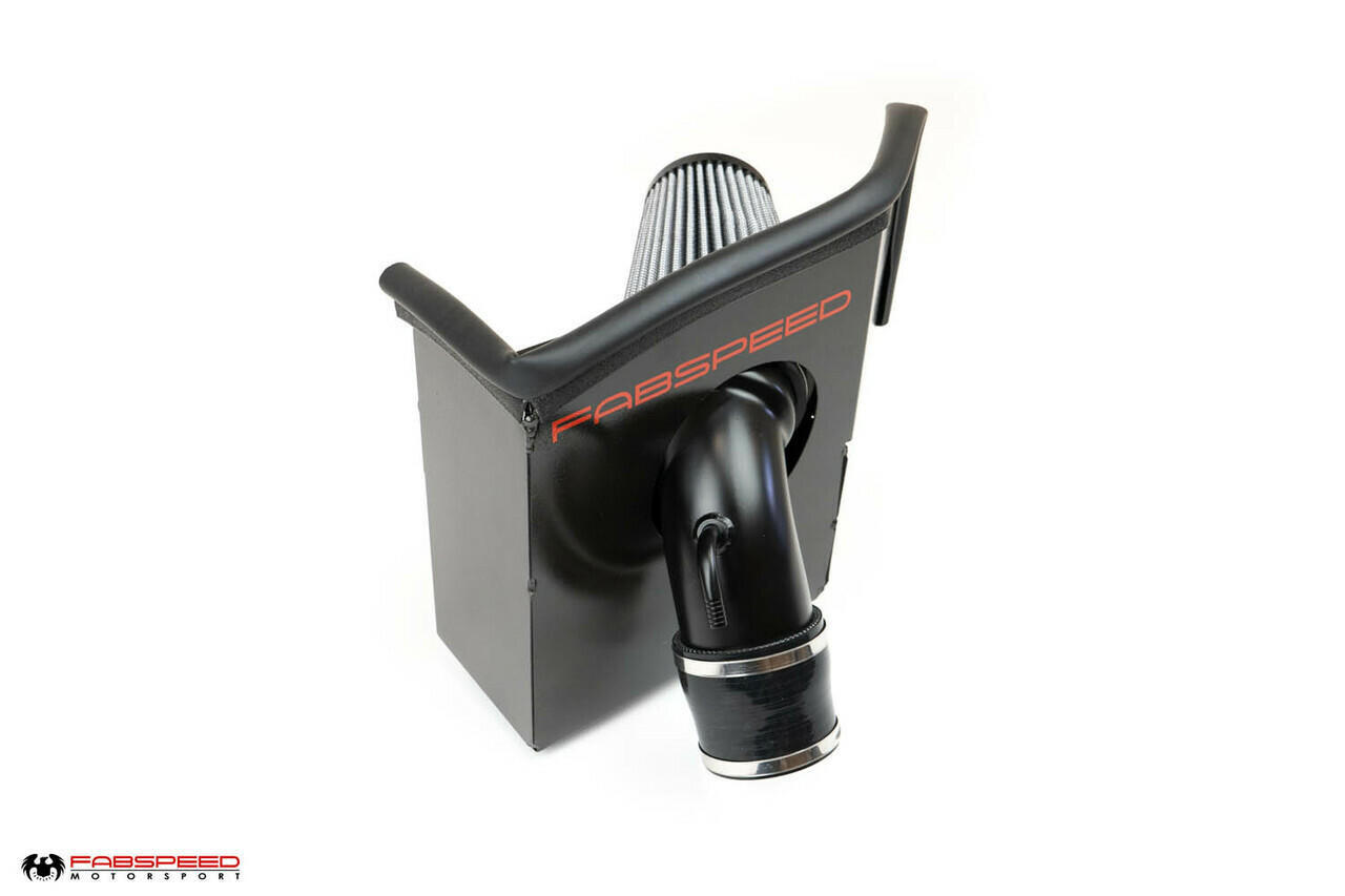 Fabspeed Porsche Macan 2.0L Competition Air Intake (2022+) - Image 2