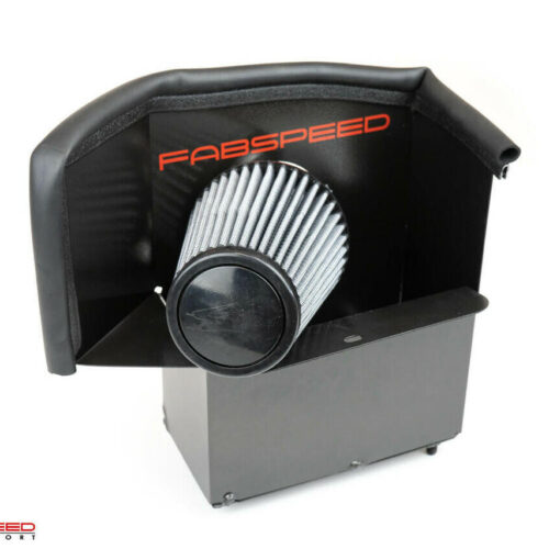 Fabspeed Porsche Macan 2.0L Competition Air Intake (2022+)