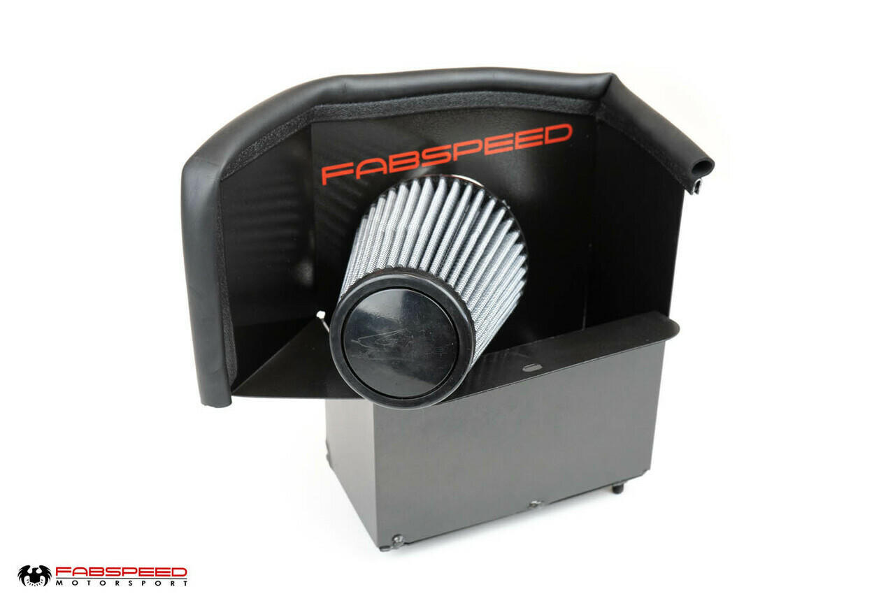 Fabspeed Porsche Macan 2.0L Competition Air Intake (2022+)