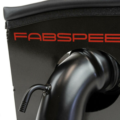 Fabspeed Porsche Macan 2.0L Competition Air Intake (2022+) - Image 3
