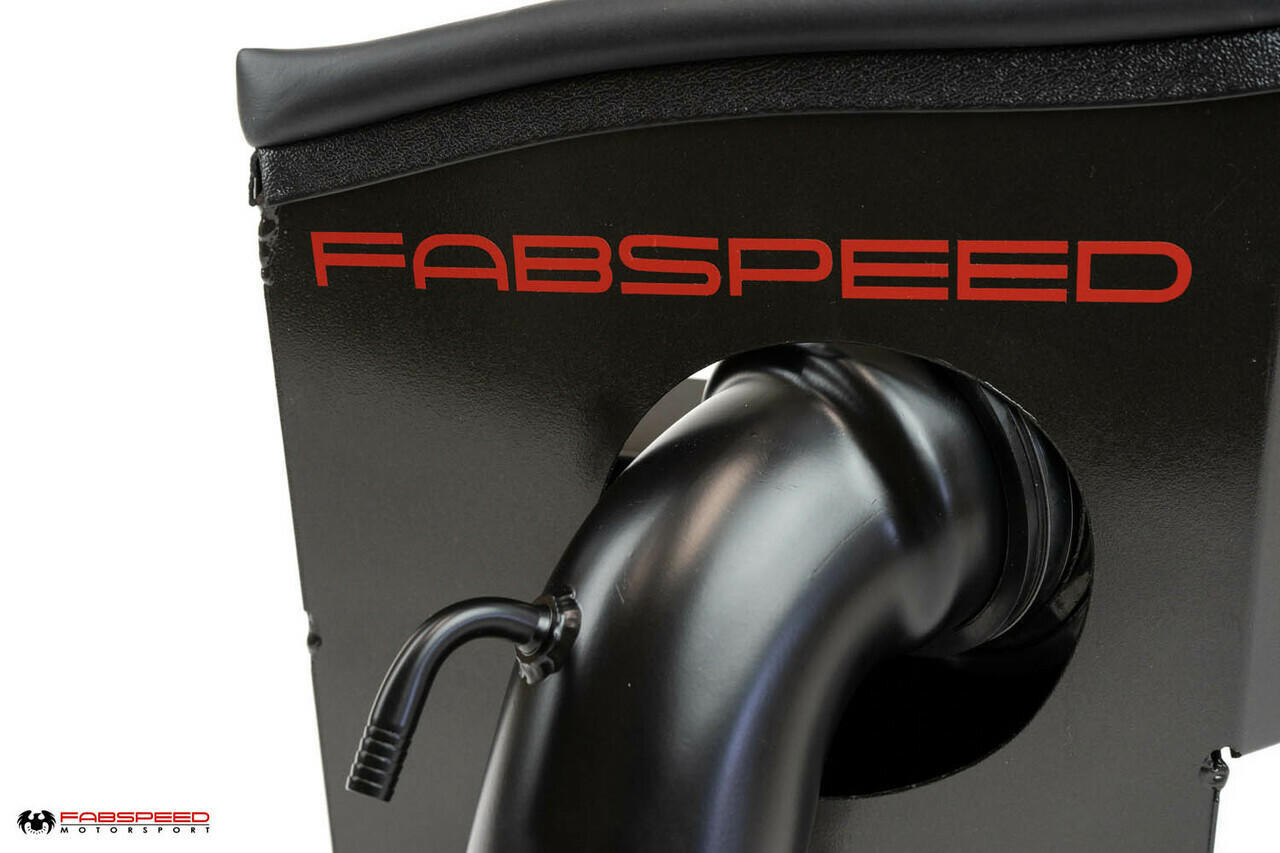 Fabspeed Porsche Macan 2.0L Competition Air Intake (2022+) - Image 3