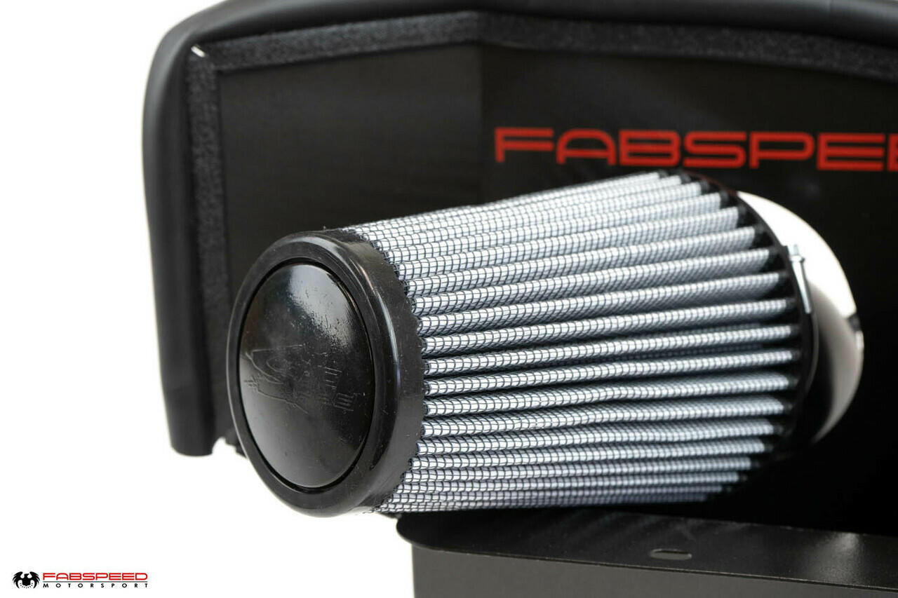 Fabspeed Porsche Macan 2.0L Competition Air Intake (2022+) - Image 4