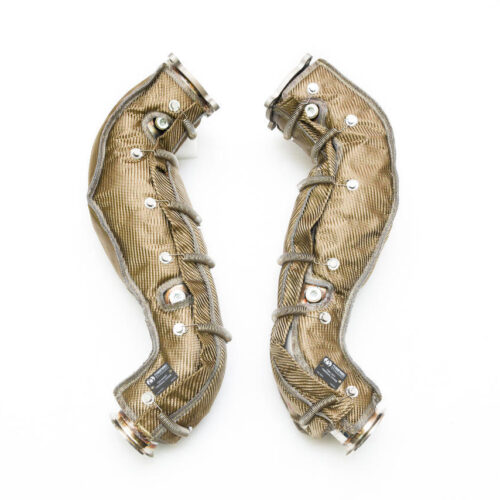 McLaren 750S HJS Sport Catalytic Converters (2024+)