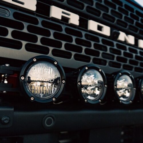 Rigid Industries 360 Connect 40in Light Bar Assembly - Image 7