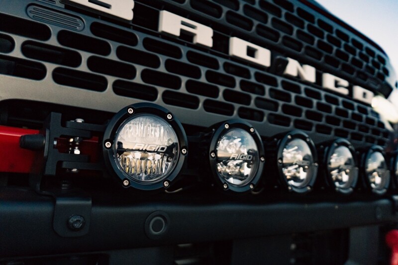 Rigid Industries 360 Connect 40in Light Bar Assembly - Image 7