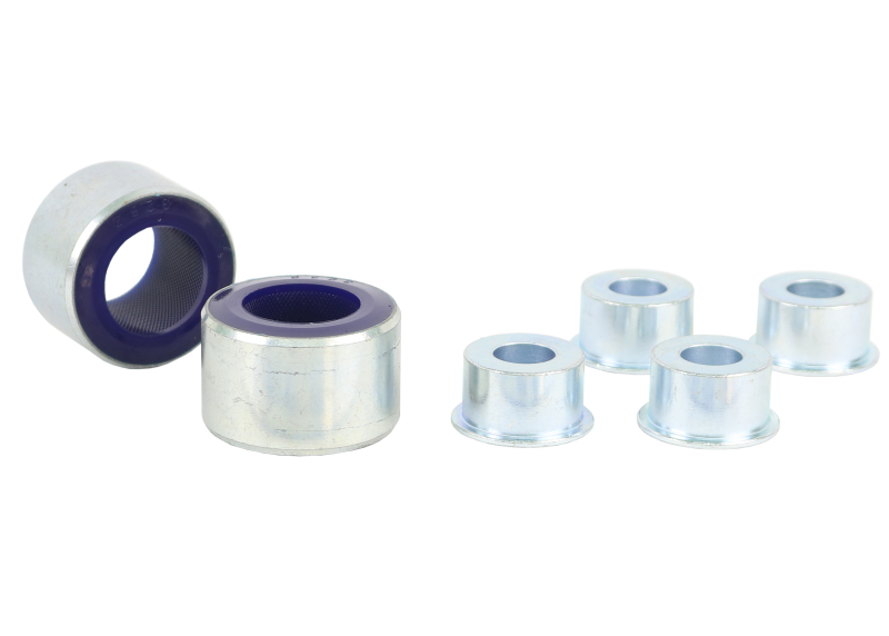 SuperPro 2008 Lexus LX570 Base Front Lower Strut Mount Bushing Set - Image 3