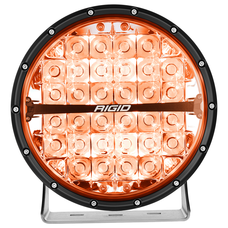 Rigid Industries 360-Series 9in LED Off-Road Spot Beam - RGBW - Image 9
