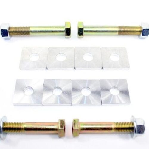 Alternative view of SPL Eccentric Lockout Kit for 2006-2015 Mazda Miata (NC)
