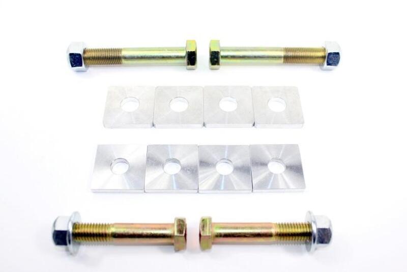 SPL Eccentric Lockout Kit for 2006-2015 Mazda Miata (NC) - Image 2
