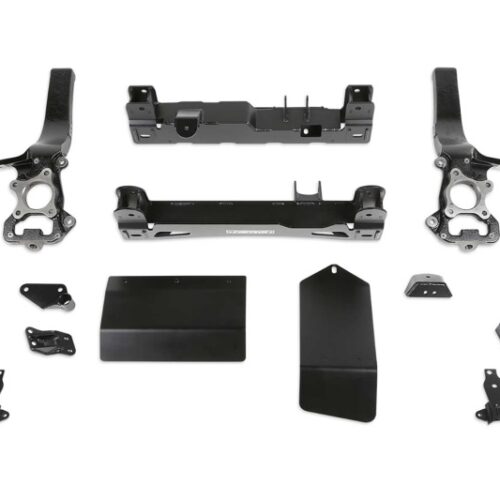 Fabtech 21-24 Ford Bronco 5in Shock Spacer Box