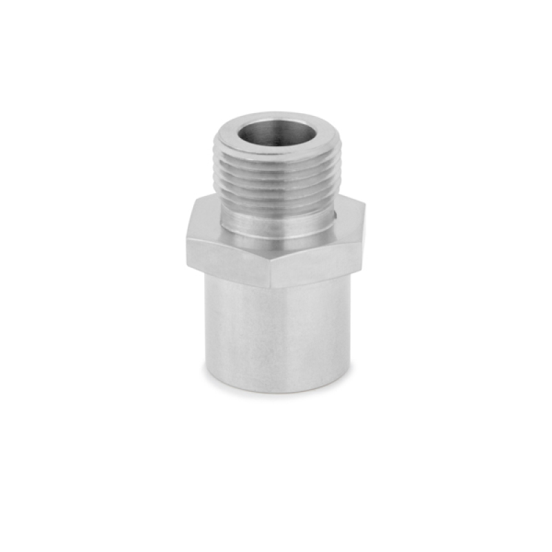 Mishimoto Stainless Steel Sandwich Plate Adapter, M20 - Image 2