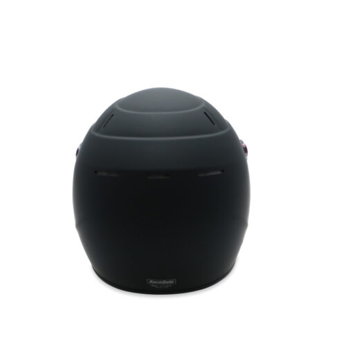 RaceQuip PRO25 SA2025 FLBLK LRG HELMET - Image 4