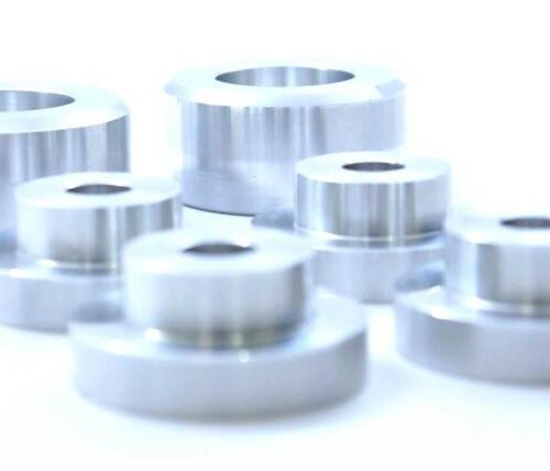 SPL Solid Diff Mount Bushings for 1995-1998 Nissan 240SX (S14) / 1989-2002 Nissan Skyline (R32/R33/R34) - Image 4