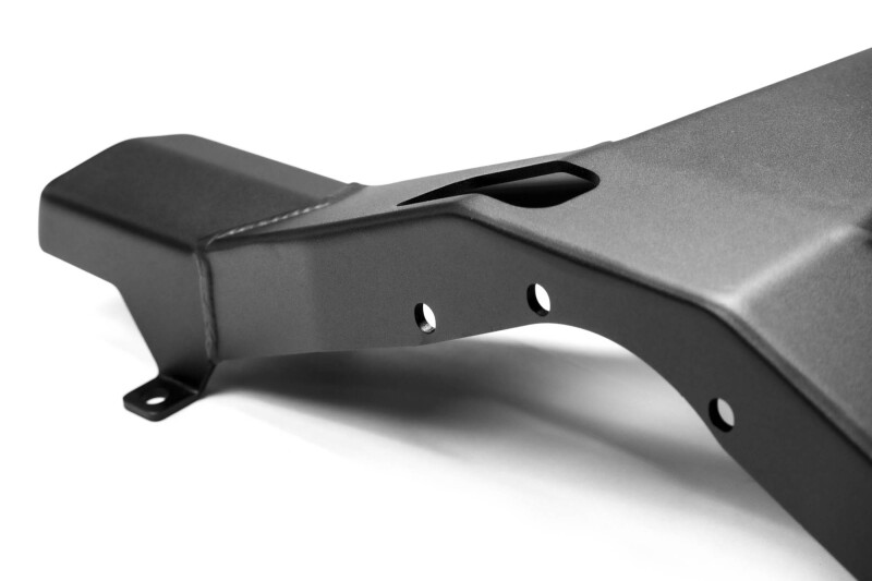DV8 Offroad 2007-2018 Jeep Wrangler JK Dana 44 Rear Differential Skid Plate - Image 10