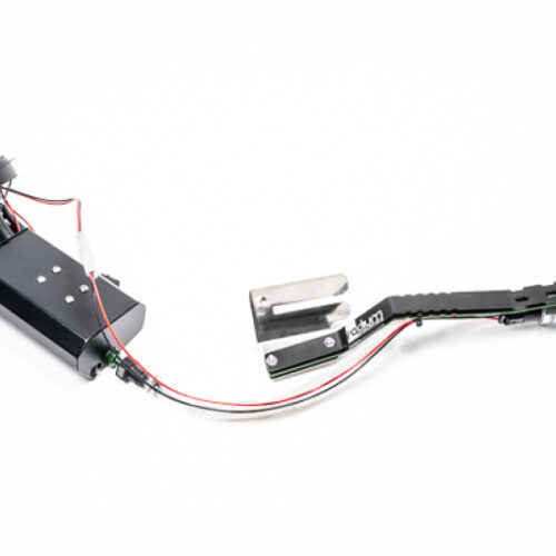 Radium Engineering S14/S15/R33/R34 Fuel Hanger Surge Tank Add-on For GSS342 Or AEM 50-1200 - Image 2