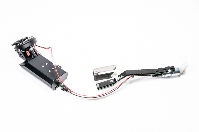 Radium Engineering S14/S15/R33/R34 Fuel Hanger Surge Tank Add-on For GSS342 Or AEM 50-1200 - Image 2