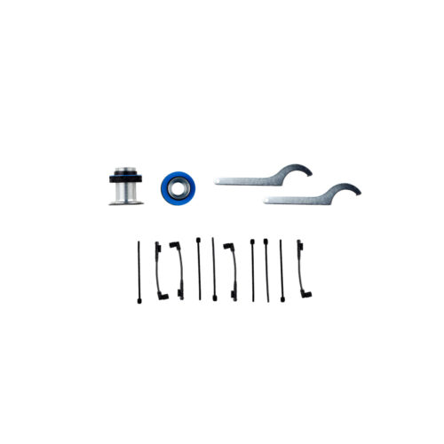 Alternative view of Bilstein B16 (DampTronic) for 2021-2015 Volkswagen GTI/2019-2015 Golf R Front and Rear Suspension Kit