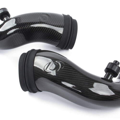 Dinan for 18-25 BMW M5/M8 (F90/F91/F92/F93) Turbo Inlet Pipes