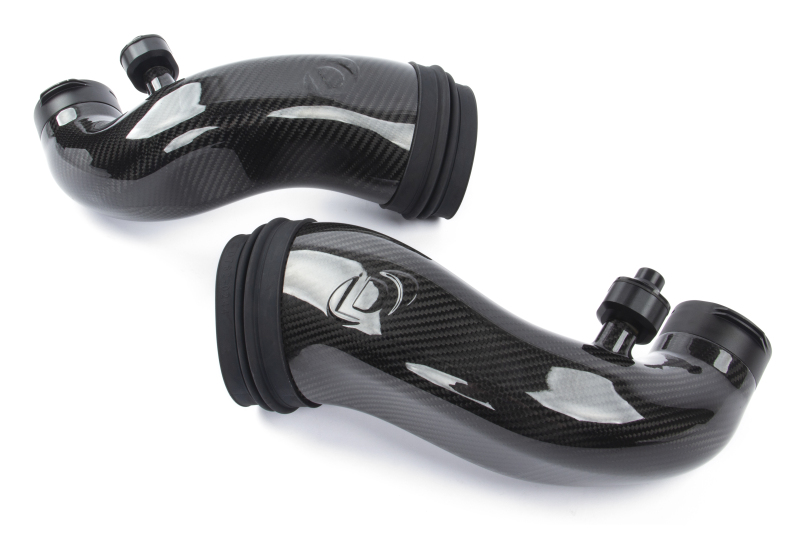 Dinan for 18-25 BMW M5/M8 (F90/F91/F92/F93) Turbo Inlet Pipes