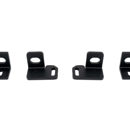 Diode Dynamics 2024 Toyota Tacoma (pair) SS6 Fog Lightbar Bracket Kit