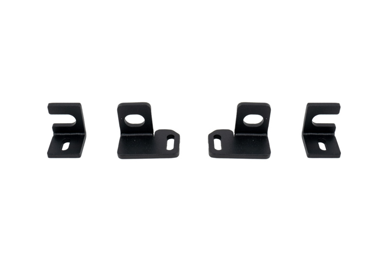 Diode Dynamics 2024 Toyota Tacoma (pair) SS6 Fog Lightbar Bracket Kit