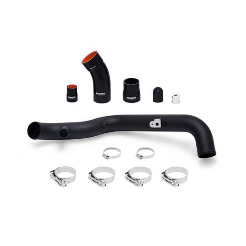 Mishimoto Intercooler Pipe Kit - Wrinkle Black for 2014+ Ford Fiesta ST Cold-Side - Image 6