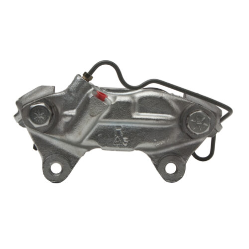 DFC 65-69 Ford Thunderbird Front-R Premium Caliper - Silver Zinc Coated - Image 2