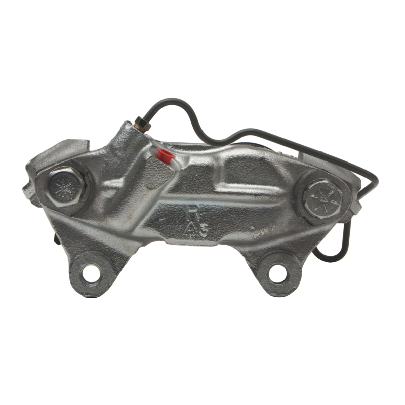 DFC 65-69 Ford Thunderbird Front-R Premium Caliper - Silver Zinc Coated - Image 2