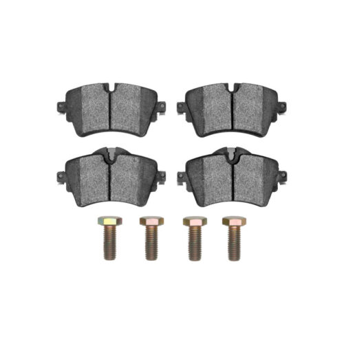 R1 Concepts for 14-21 Mini Cooper (Excl Clubman) Front Track/Street Pads & Hardware Kit