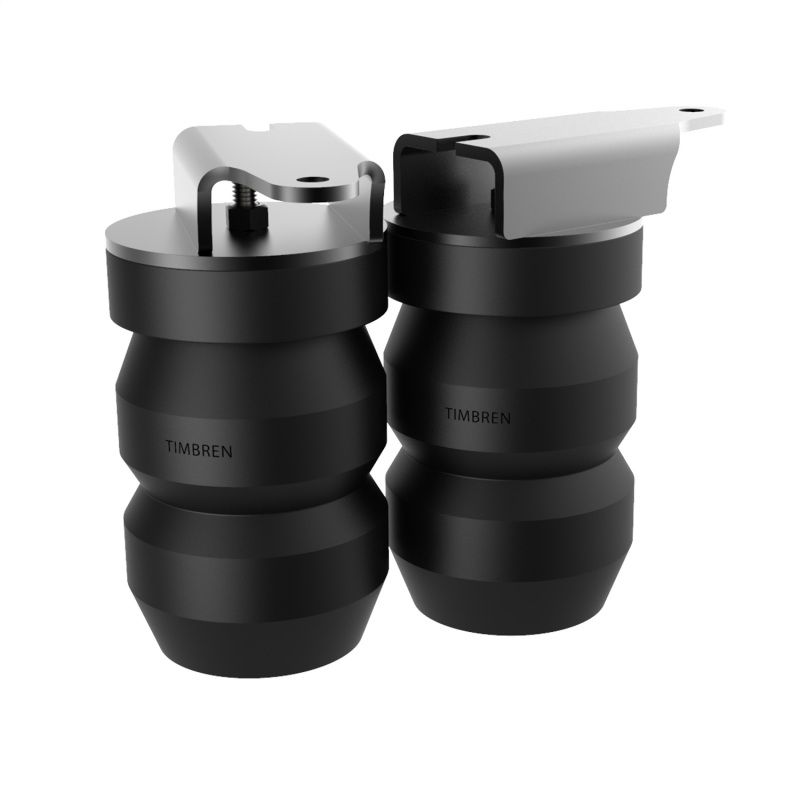 Timbren 2000 Chevrolet Silverado 1500 4WD Rear Suspension Enhancement System - Image 6