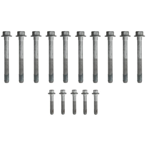 Fel-Pro 09-13 Chevrolet Silverado 1500/08-13 Corvette/14-17 SS Engine Cylinder Head Bolt Set