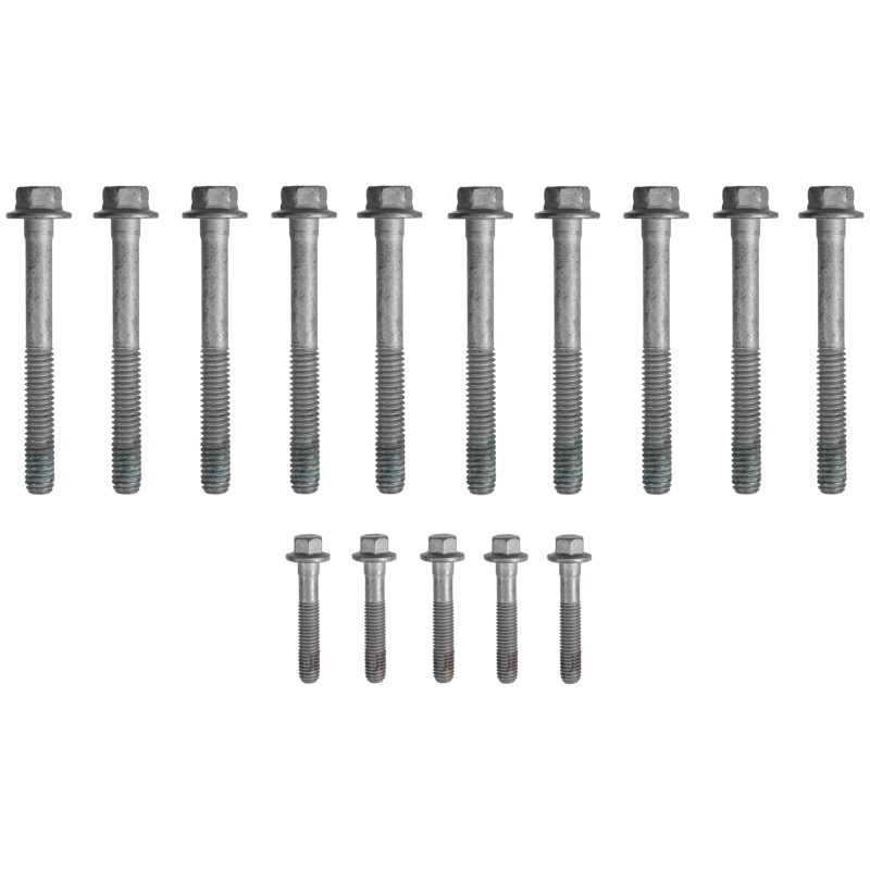 Fel-Pro 09-13 Chevrolet Silverado 1500/08-13 Corvette/14-17 SS Engine Cylinder Head Bolt Set