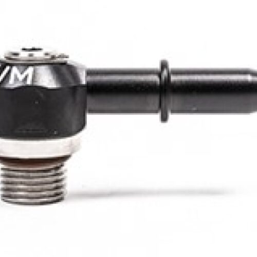 Radium Engineering 6AN ORB Swivel Banjo to 3/8in SAE Male
