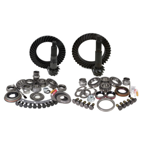 Alternative view of Yukon Gear & Install Kit For Dana 30 Front / Dana 44 Rear Jeep TJ 4.88 Ratio
