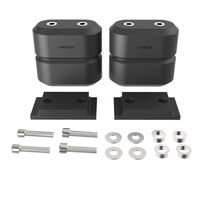 Timbren 2004 Dodge Sprinter 2500 Rear Suspension Enhancement System - Image 2