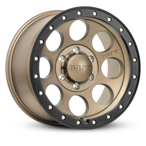 Alternative view of Mickey Thompson Classic Pro Bronze Wheel - 17X9 5X5.5 BP 4.53in BS -12 Offset 108.1mm Bore - 274479