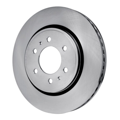 DFC 07-21 Ford F-150 4WD Front Brake Rotor - Image 2