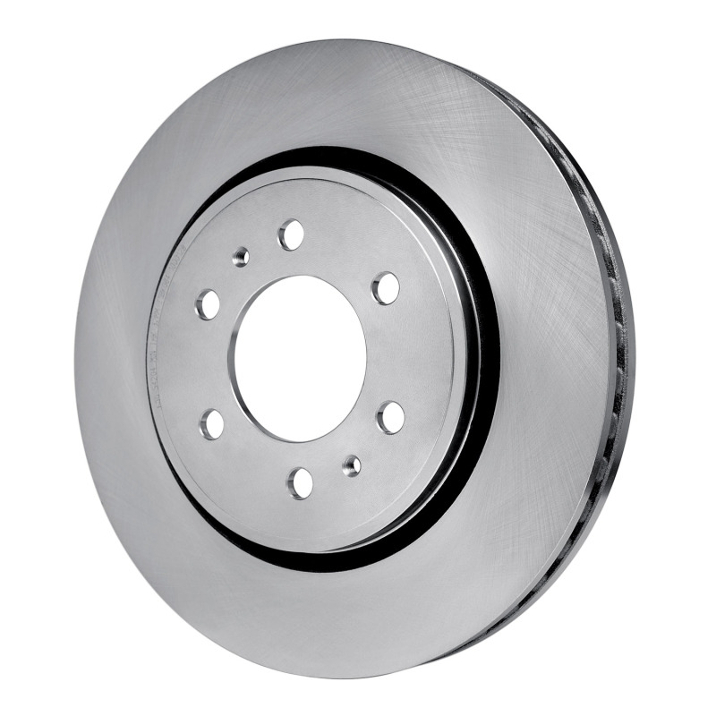 DFC 07-21 Ford F-150 4WD Front Brake Rotor - Image 2