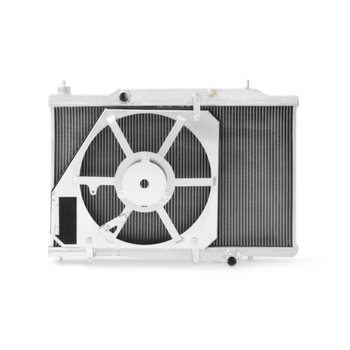 Mishimoto Performance Aluminum Radiator & Fand Shroud Assembly for 2014+ Ford Fiesta ST - Image 7
