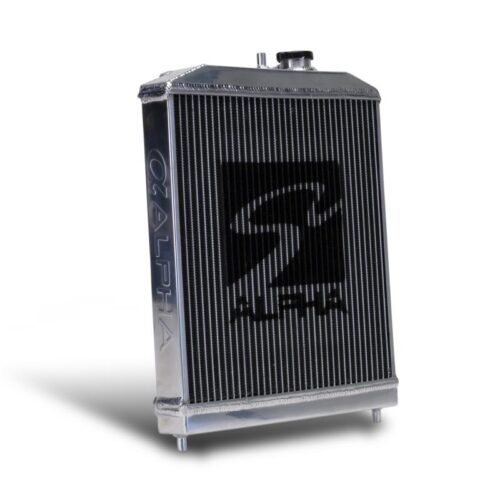 Skunk2 13-20 Subaru BRZ / 13-20 Scion/Toyota FR-S Alpha Series Radiator (Excl Rad Cap) - Image 8