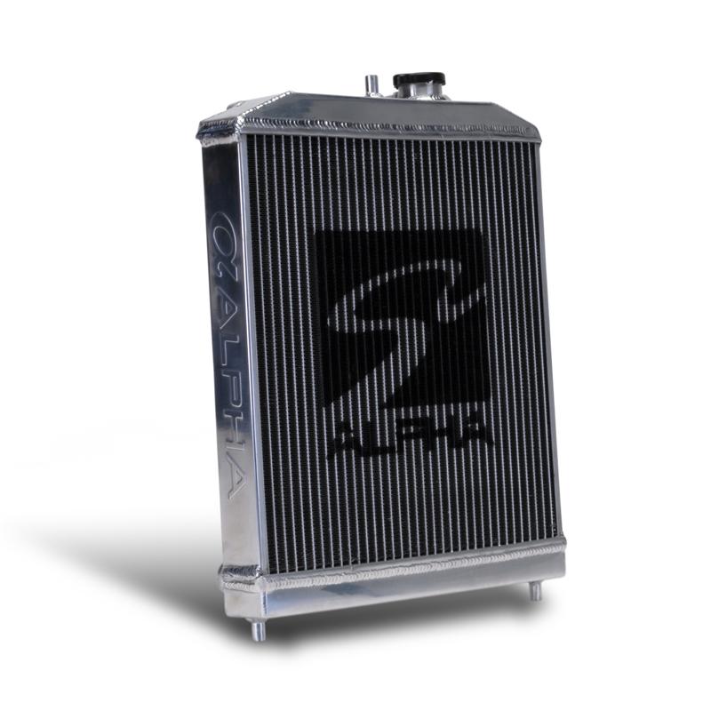 Skunk2 13-20 Subaru BRZ / 13-20 Scion/Toyota FR-S Alpha Series Radiator (Excl Rad Cap) - Image 8