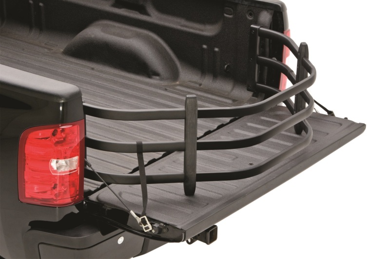 AMP Research BedXtender - Black for 2007-2017 Chevrolet Silverado Standard Bed - Image 4