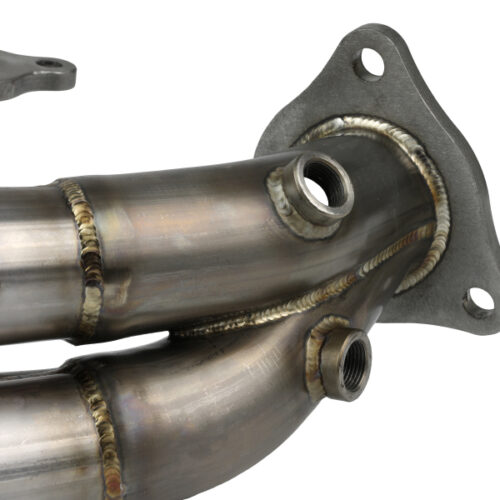 aFe Power Twisted 304SS Header 2020 Chevy Corvette (C8) 6.2L V8 - Image 9