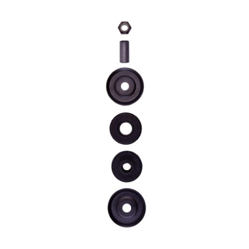 Bilstein for 19-24 Ram 1500 B8 5160 Series Rear Right Shock Absorber Monotube 46mm ID Smooth Body - Image 3