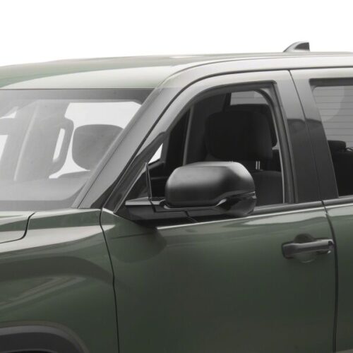 Raxiom for 2022-2026 Toyota Tundra Sequential LED Mirror Lights- Smoked - Image 10
